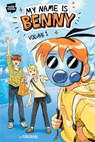 My Name is Benny - Sokomin - 9781546174424