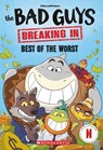 Best of the Worst (Bad Guys TV Chapter Book #1) - Maria S. Barbo - 9781546175544