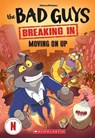 Bad Guys TV Chapter Book #2: Moving on Up - Maria S. Barbo - 9781546175551