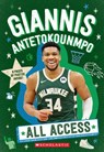 Giannis Antetokounmpo: All Access - Emma Carlson Berne - 9781546175599
