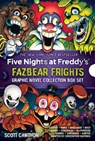 Five Nights at Freddy's: Fazbear Frights Graphic Novel Collection Box Set - Scott Cawthon - 9781546180173