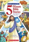 Read and Learn: 5-Minute Bible Stories: Faith-Filled Stories to Read Aloud - Amy Parker - 9781546185031
