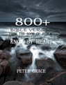 800+ Bible verses from the book of psalm every Christian should know by heart - Joseph Prince - 9781546597261