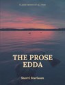 The Prose Edda - Snorri Sturluson - 9781547221585