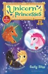 Unicorn Princesses Bind-Up Books 7-9: Firefly's Glow, Feather's Flight, and the Moonbeams - Emily Bliss - 9781547605224
