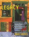 Legacy: Women Poets of the Harlem Renaissance - Nikki Grimes - 9781547611676