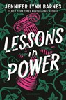 Barnes, J: Lessons in Power - Jennifer Lynn Barnes - 9781547618750