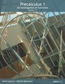 Precalculus 1: An Investigation of Functions (Chp 1-4) - Melonie Rasmussen - 9781548407124