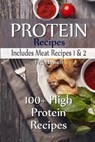 Protein Recipes - Includes Meat Recipes 1 & 2 - Hc Howell - 9781548597177