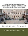 Student Workbook for From the Mixed-up Files of Mrs. Basil E. Frankweiler: Lessons on Demand - John Pennington - 9781548760595