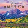 Scenic America 2025 12 X 12 Wall Calendar -  - 9781549248221