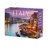 Italy 2026 5.4 X 6.2 Box Calendar - Willow Creek Press - 9781549254246