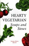 Hearty Vegetarian - Jeanne Marie Martin - 9781550170504