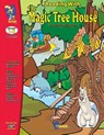 Reading with the Magic Treehouse Study Grades 1-3 - Frances Stanford - 9781550356496