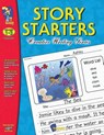Story Starters: Grades 1-3 - Veneda Murtha - 9781550357776