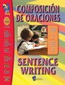 Composicion de Oraciones: Primer a Tercer Grado - R. Solski - 9781550358445