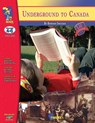 Underground to Canada, by Barbara Smucker Lit Link Grades 4-6 - Judith Wearing - 9781550358988