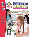 Timed Multiplication Drill Facts Grades 4-6 - Ruth Solski - 9781550358995