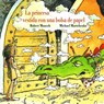 La princesa vestida con una bolsa de paper - Robert Munsch - 9781550370980