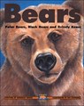 Bears: Polar Bears, Black Bears and Grizzly Bears - Deborah Hodge - 9781550743555