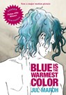 Blue is the Warmest Color - Julie Maroh - 9781551525143