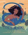 The Blue Road - Wayde Compton - 9781551527772