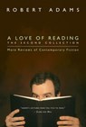 A Love of Reading, The Second Collection - Robert Adams - 9781551994482