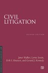 Civil Litigation - Janet Walker - 9781552210703