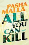 All You Can Kill - Pasha Malla - 9781552454862