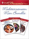 Mediterranean Men - Melanie Milburne ; Diana Hamilton ; Susan Stephens - 9781552544570
