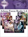 Athena Force: Books 1-6 - Justine Davis ; Amy J. Fetzer ; Katherine Garbera ; Meredith Fletcher ; Catherine Mann ; Debra Webb - 9781552546666