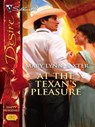At the Texan's Pleasure - Mary Lynn Baxter - 9781552547557