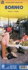 Borneo / Kalimantan -  - 9781553410652