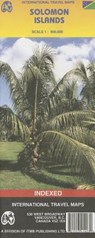 Salomon eilanden -  - 9781553414032