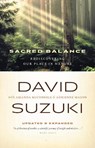 The Sacred Balance - SUZUKI,  David ; McConnell, Amanda ; Mason, Adrienne - 9781553651666