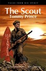 The Scout: Tommy Prince - David A. Robertson - 9781553794783