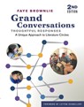 Grand Conversations, Thoughtful Responses: A Unique Approach to Literature Circles - Faye Brownlie - 9781553798774