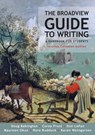 The Broadview Guide to Writing - Seventh Canadian Edition - Doug Babington ; Corey Frost ; Don LePan ; Maureen Okun - 9781554815401