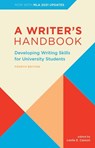 A Writer's Handbook – Fourth Edition With MLA 2021 Update - Leslie E. Casson - 9781554816033