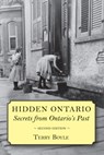 Hidden Ontario - Terry Boyle - 9781554889556
