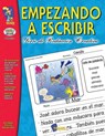 Empezando A Escribir Seire De Redaccion Creativea Gr 1-3 - On the Mark Press - 9781554951499