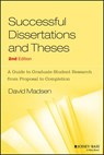 Successful Dissertations and Theses - David Madsen - 9781555423896