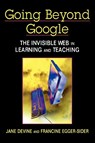 Going Beyond Google - Jane Devine ; Francine Egger-Sider - 9781555706333