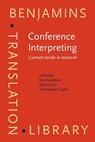 Conference Interpreting - Gambier Yves Gambier ; Gile Daniel Gile ; Taylor Christopher Taylor - 9781556197079