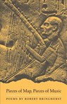 Pieces of Map, Pieces of Music - Robert Bringhurst - 9781556590030