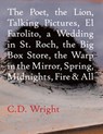 The Poet, The Lion, Talking Pictures, El Farolito, A Wedding in St. Roch, The Big Box Store, The Warp in the Mirror, Spring, Midnights, Fire & All - C.D. Wright - 9781556594854