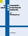 A Semantic and Structural Analysis of Philippians - John Banker - 9781556710209