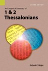 An Exegetical Summary of 1 and 2 Thessalonians, 2nd Edition - Richard C Blight - 9781556712005