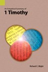 An Exegetical Summary of 1 Timothy - Richard C Blight - 9781556712302