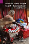 Sudanese Arabic-English English-Sudanese Arabic Dictionary - Rianne Tamis - 9781556712722